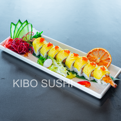 Dragon roll